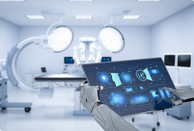 Medical Device and Solution