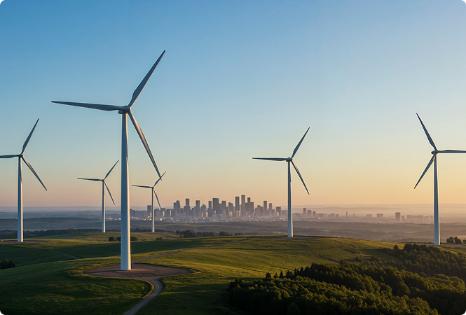 Energy and Power