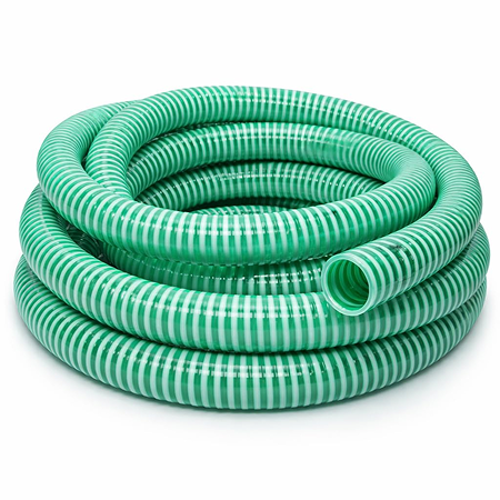 MEDIUM DUTY PVC SUCTION HOSE