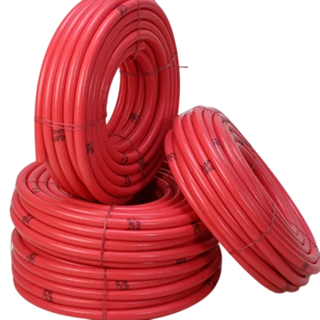 LOW DUTY PVC SUCTION HOSE