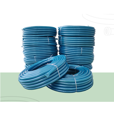 SYNTHETIC METALLIC PIPE
