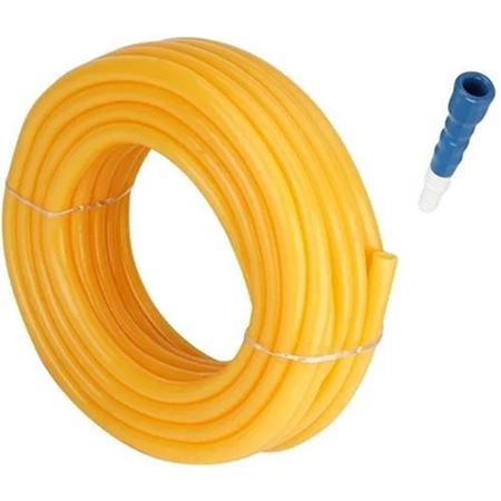 DOUBLE COATED PIPE