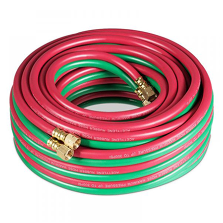 TWIN WELDING HOSE