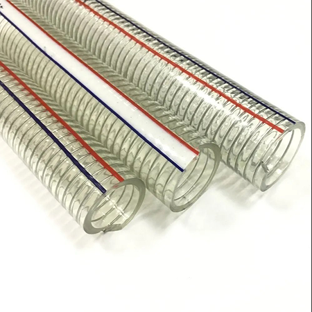 STEEL WIRE HOSE / THUNDER HOSE